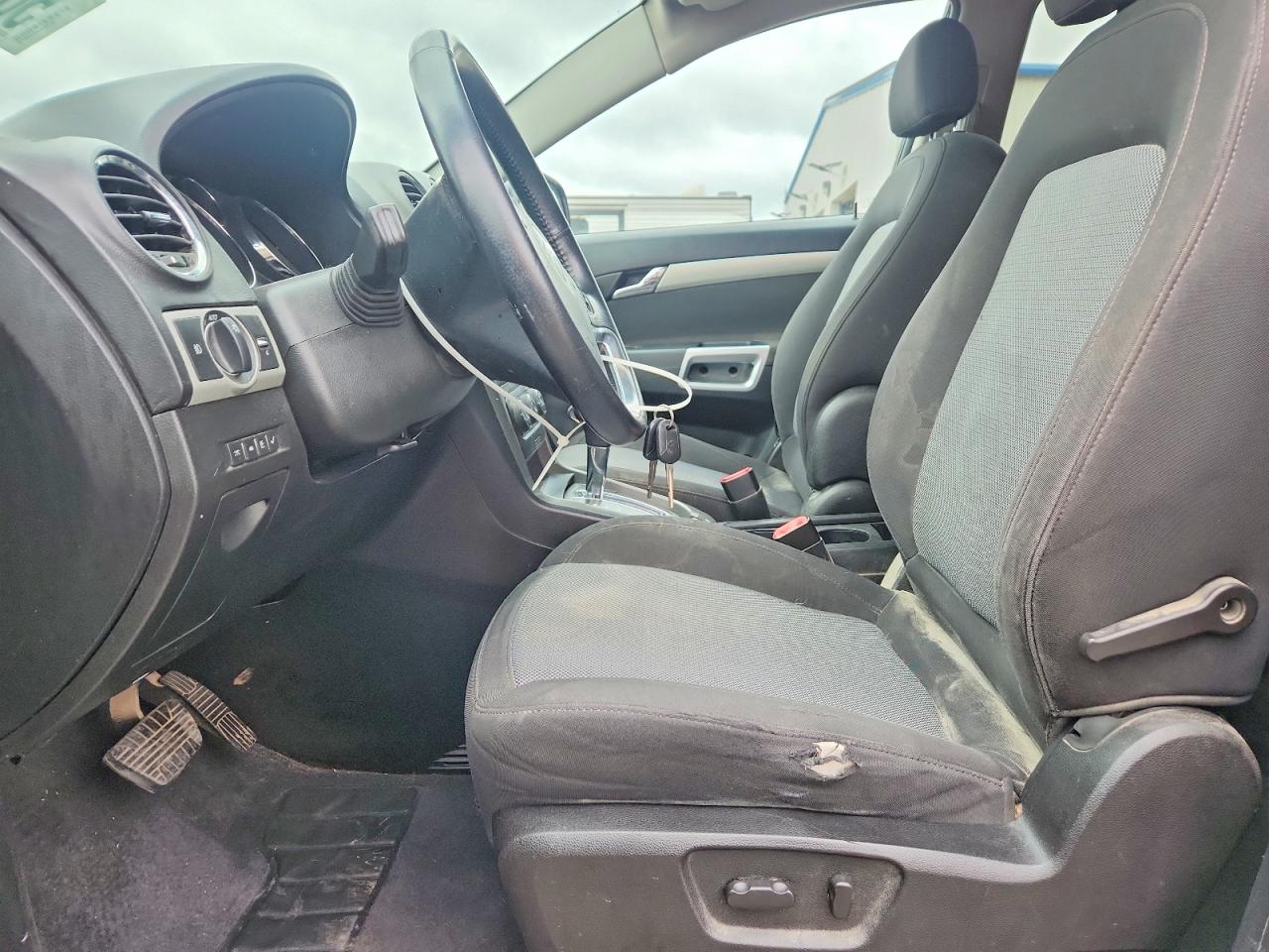 Chevrolet Captiva Sport