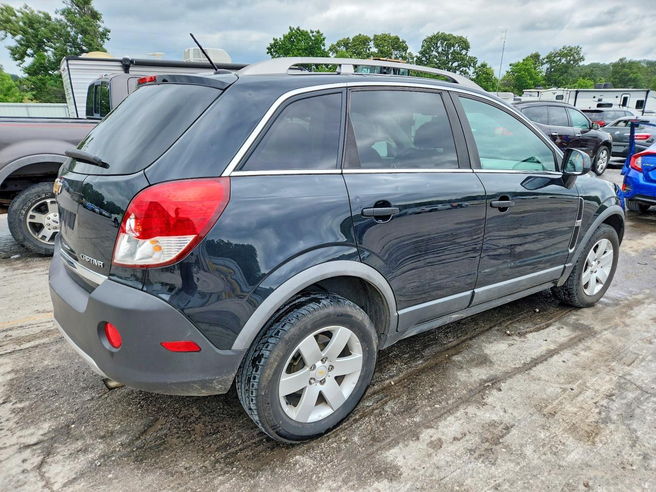 Chevrolet Captiva Sport