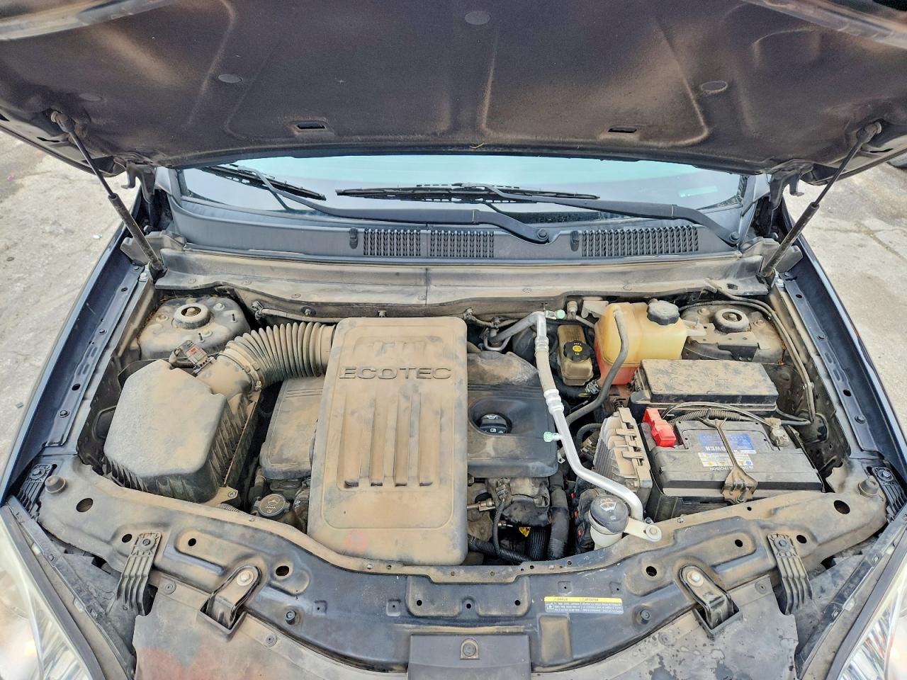 Chevrolet Captiva Sport