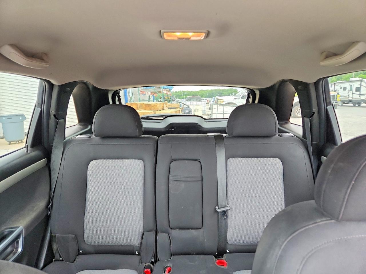 Chevrolet Captiva Sport