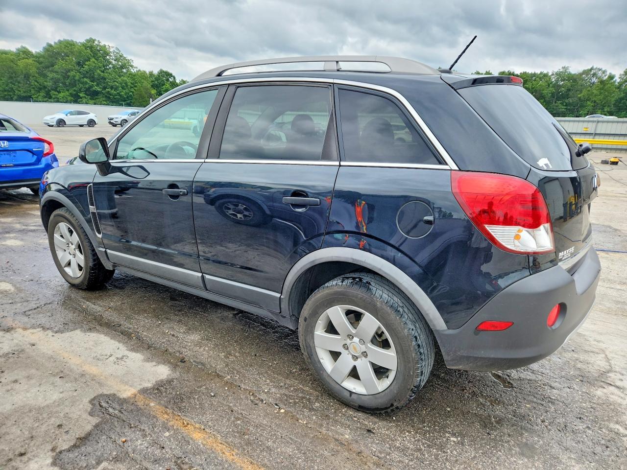 Chevrolet Captiva Sport