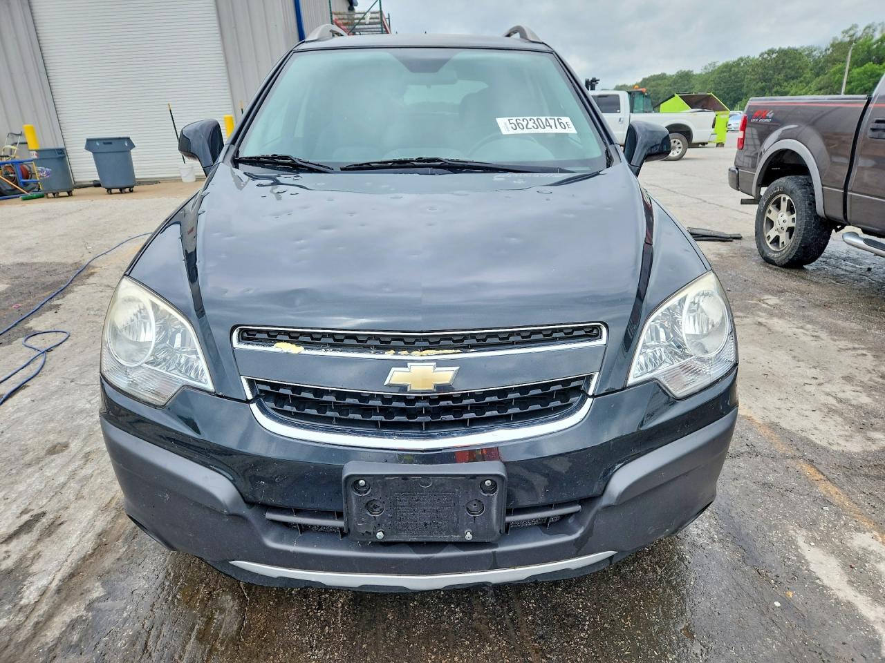 Chevrolet Captiva Sport