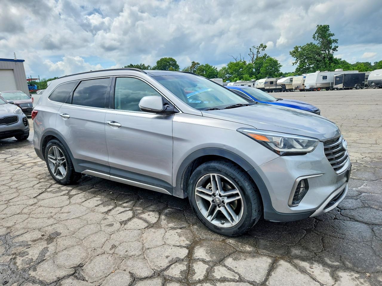 Hyundai SANTA FE Limited Ultimate
