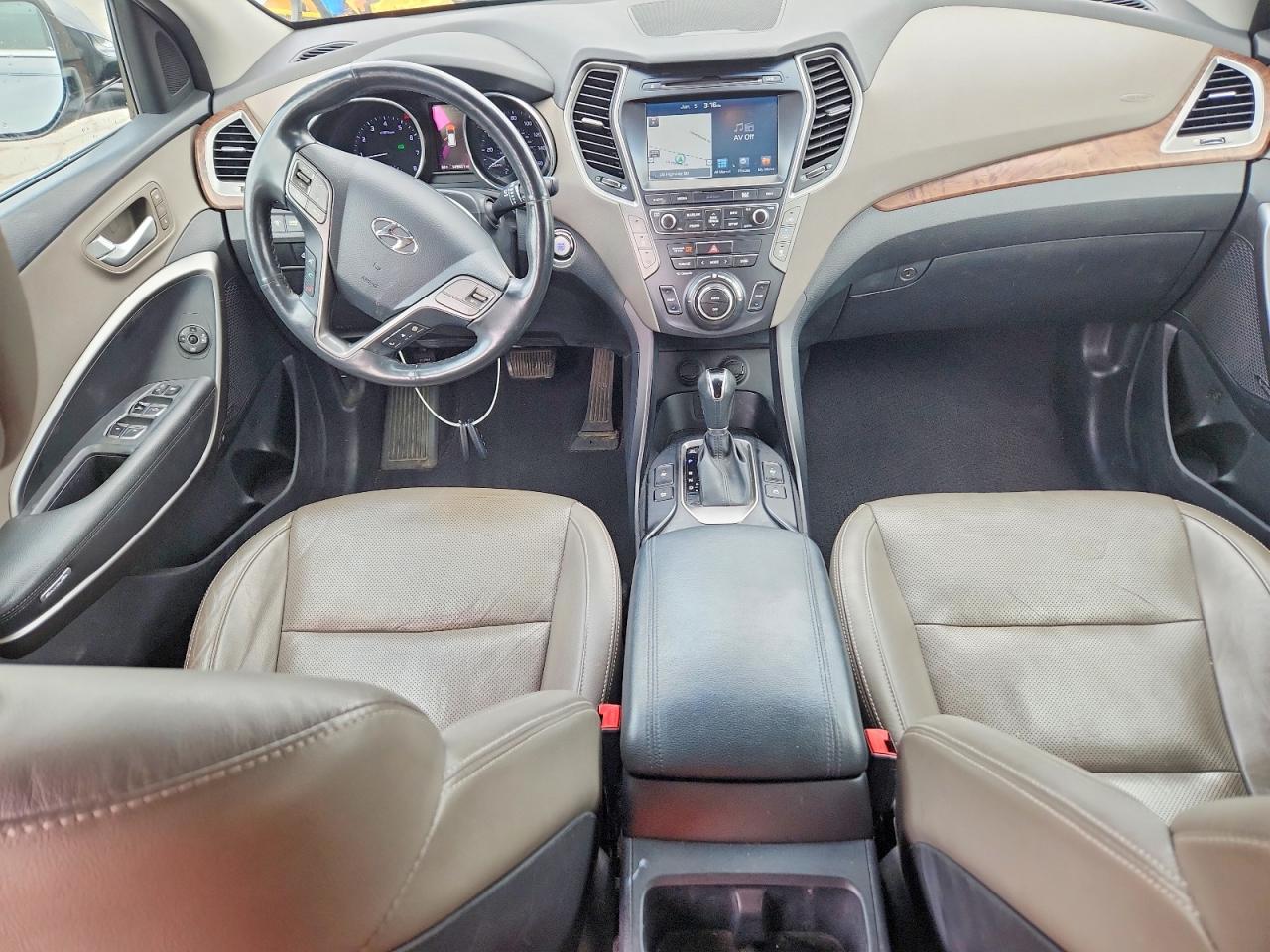 Hyundai SANTA FE Limited Ultimate