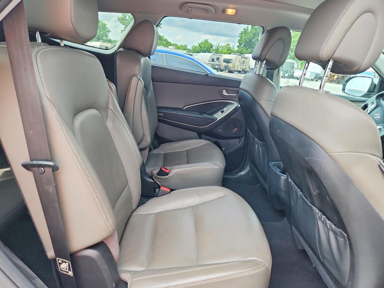 Hyundai SANTA FE Limited Ultimate