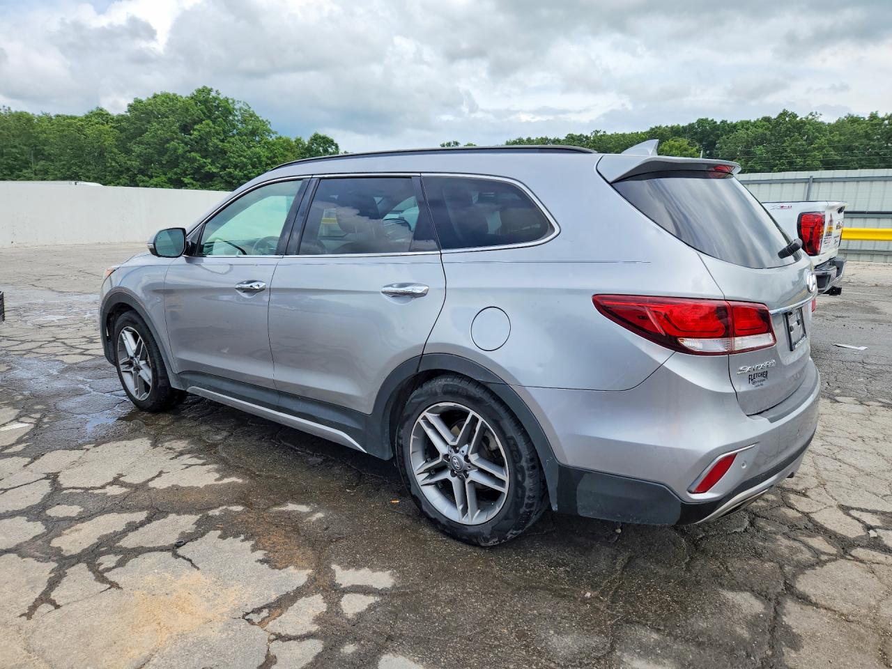 Hyundai SANTA FE Limited Ultimate