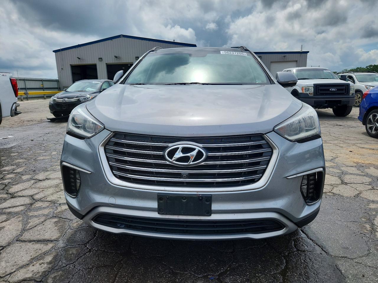 Hyundai SANTA FE Limited Ultimate