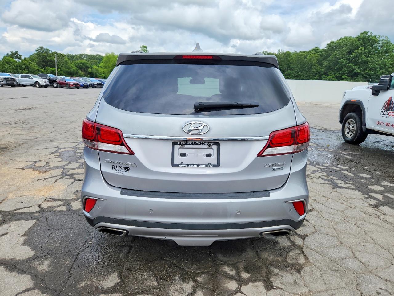 Hyundai SANTA FE Limited Ultimate