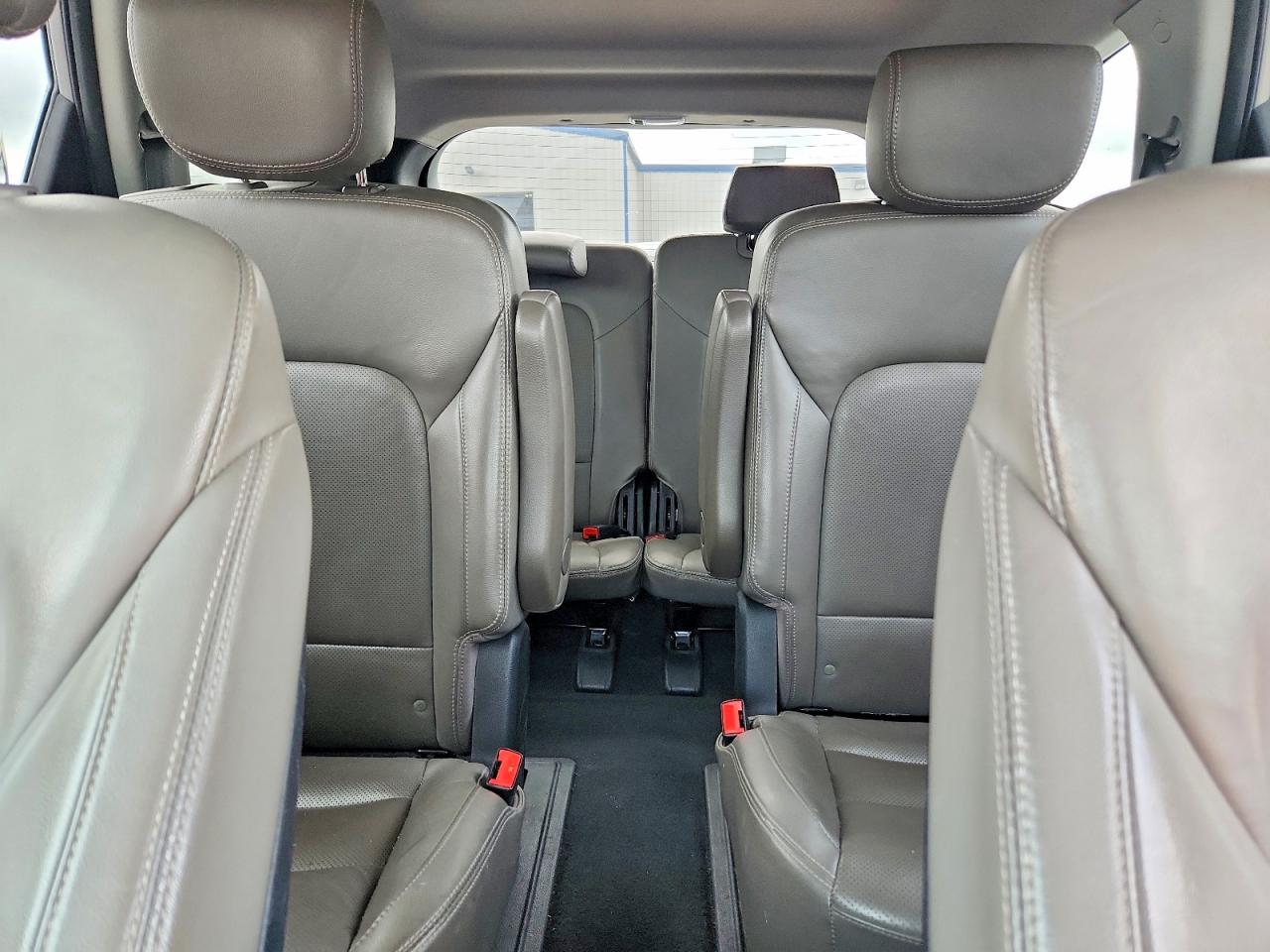 Hyundai SANTA FE Limited Ultimate
