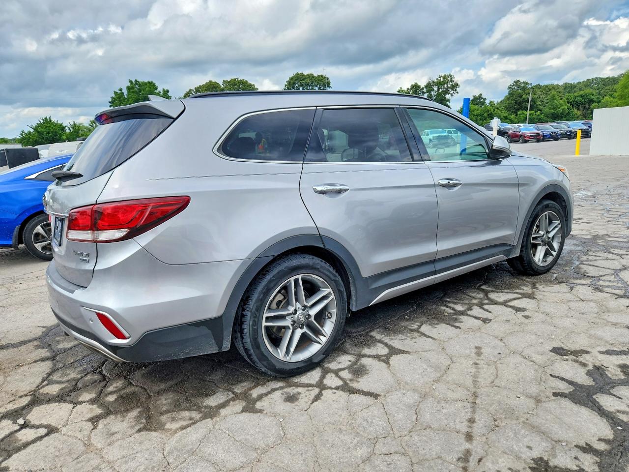 Hyundai SANTA FE Limited Ultimate