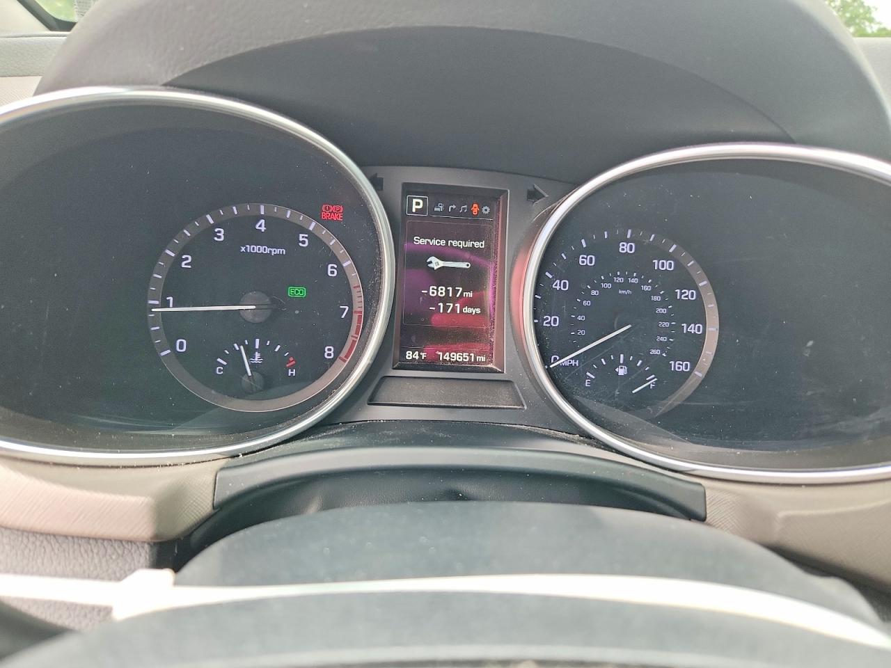 Hyundai SANTA FE Limited Ultimate