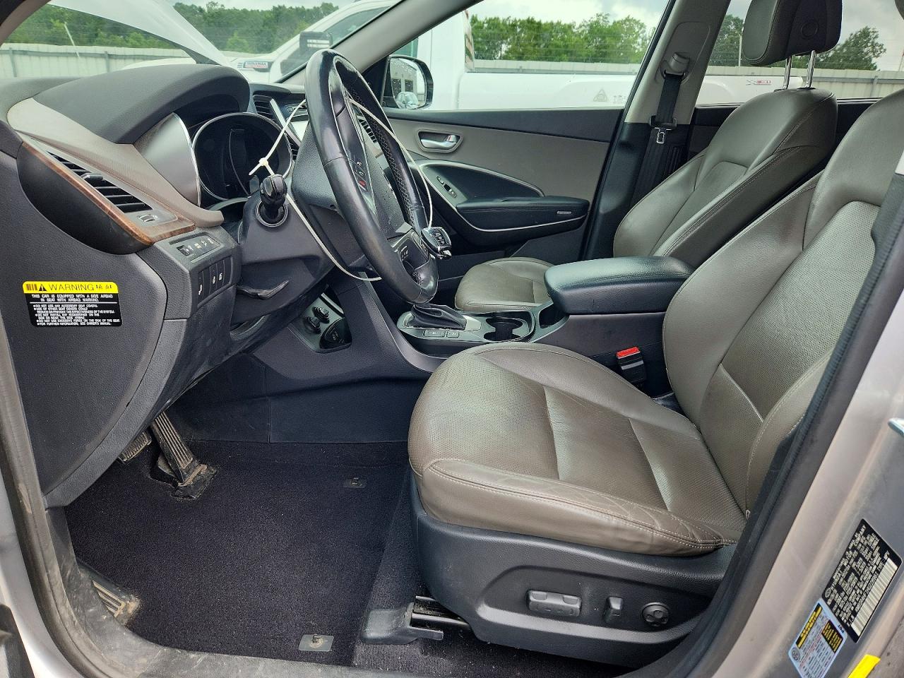 Hyundai SANTA FE Limited Ultimate