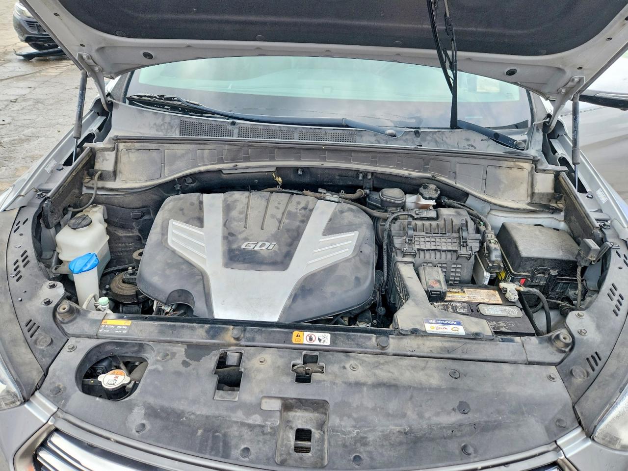 Hyundai SANTA FE Limited Ultimate