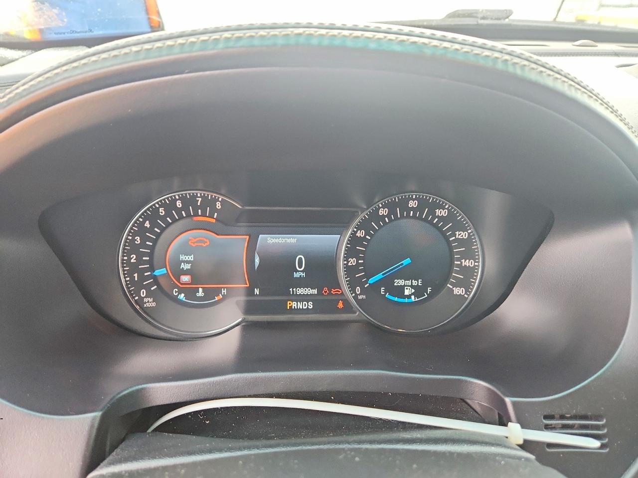 Ford Explorer Platinum