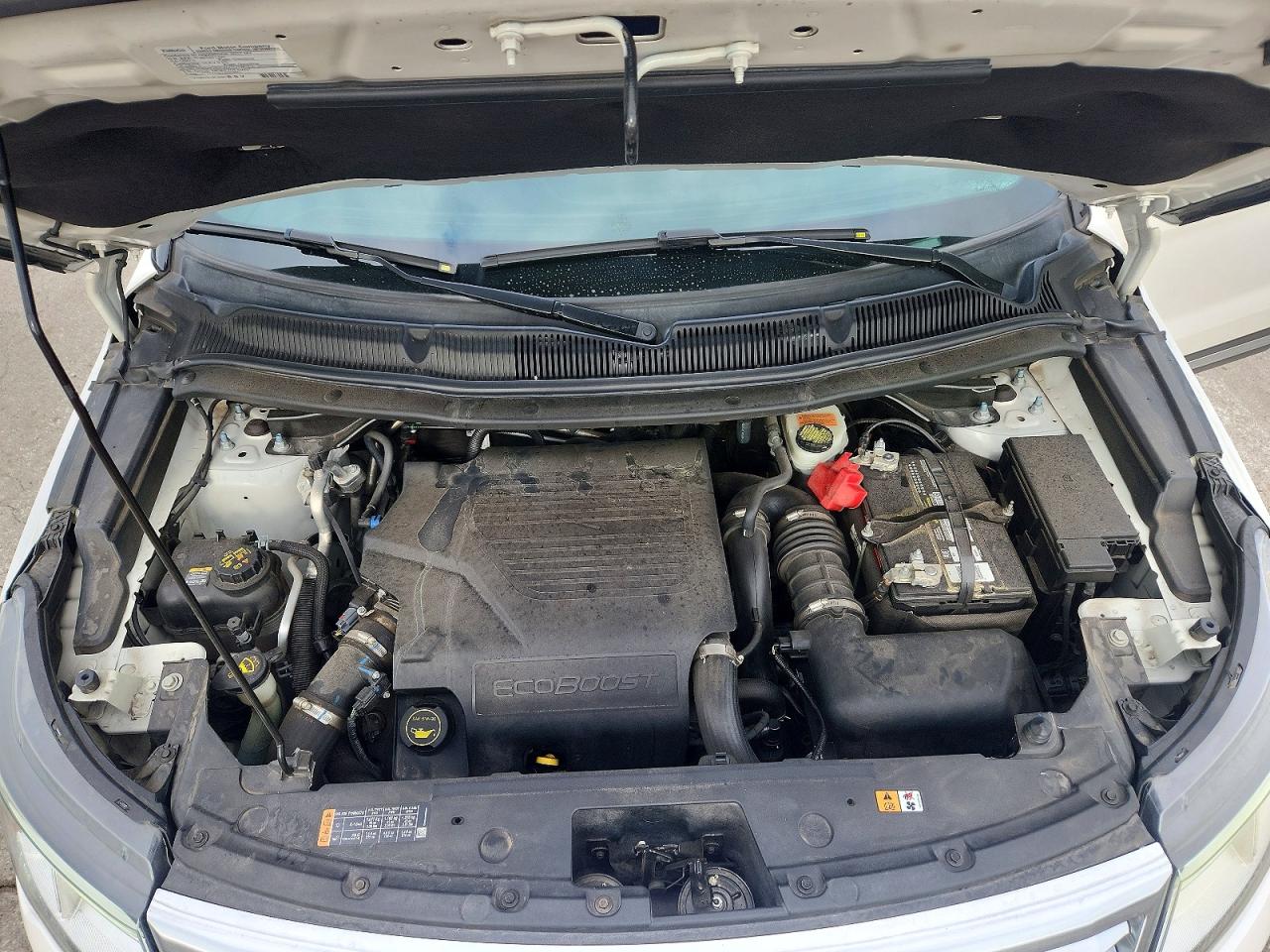 Ford Explorer Platinum