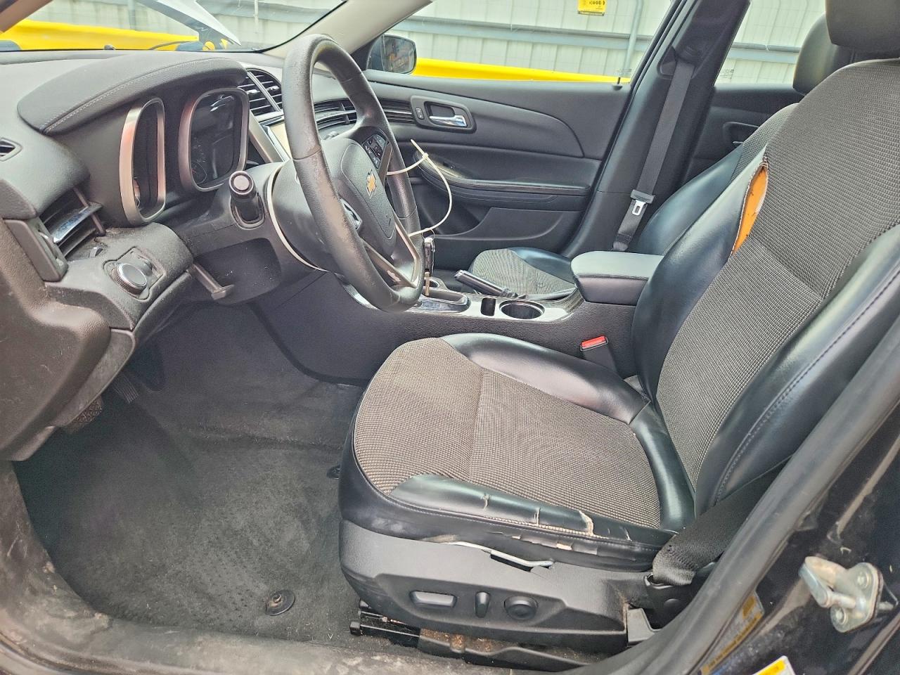Chevrolet Malibu 1lt