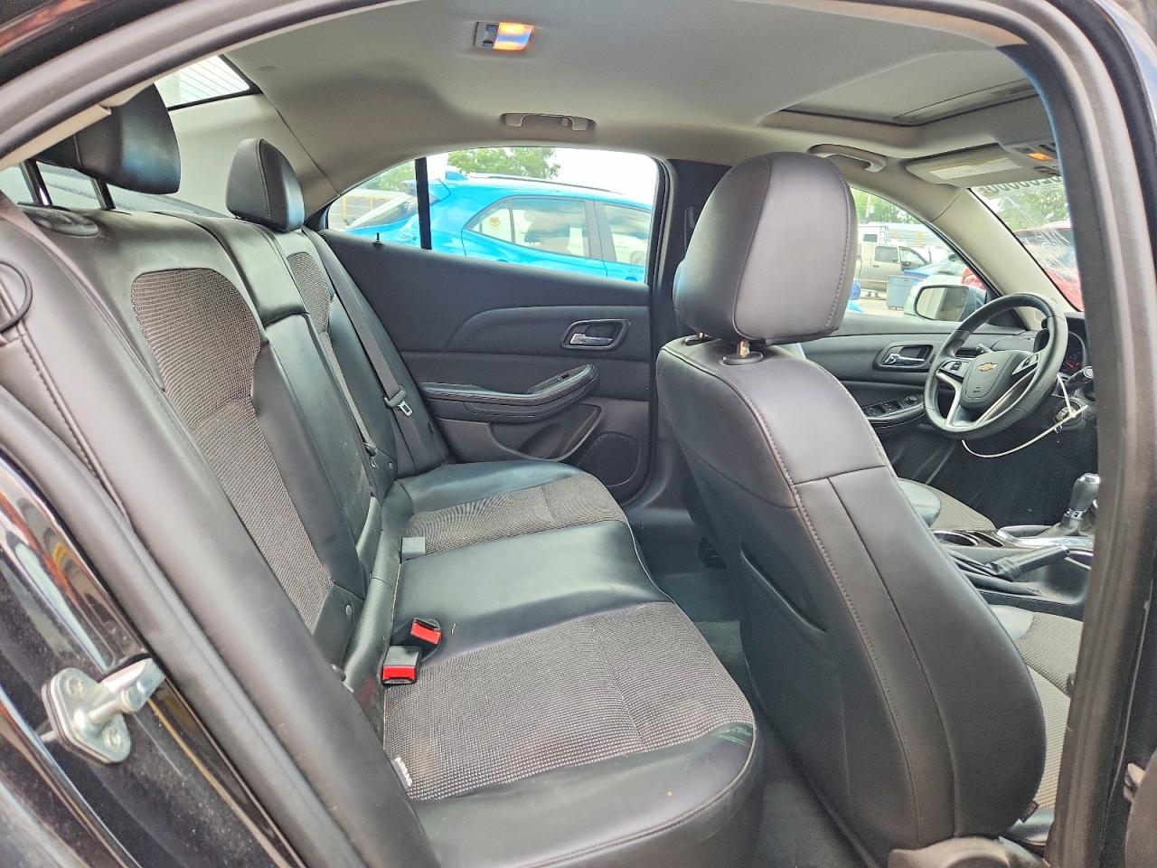 Chevrolet Malibu 1lt