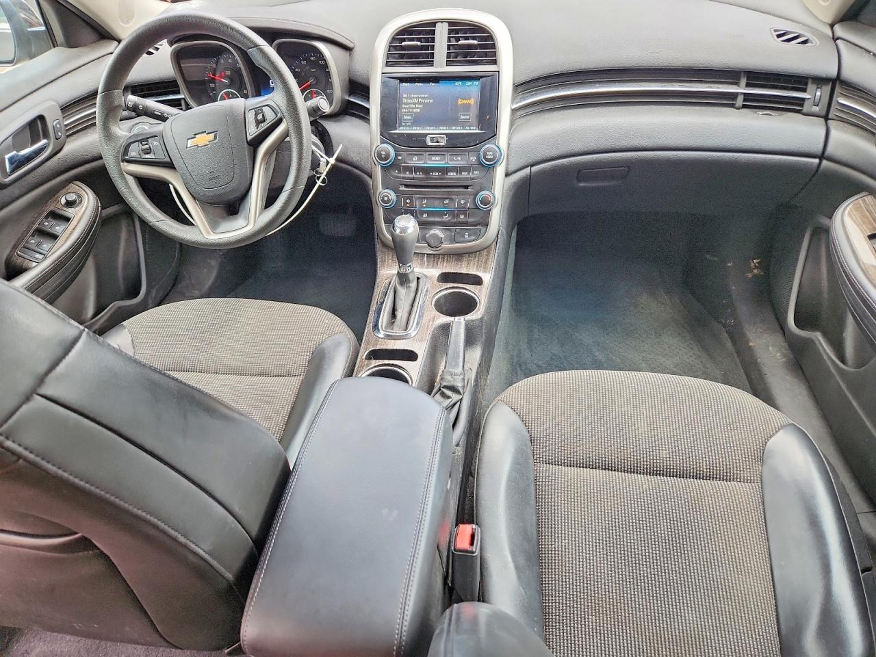 Chevrolet Malibu 1lt