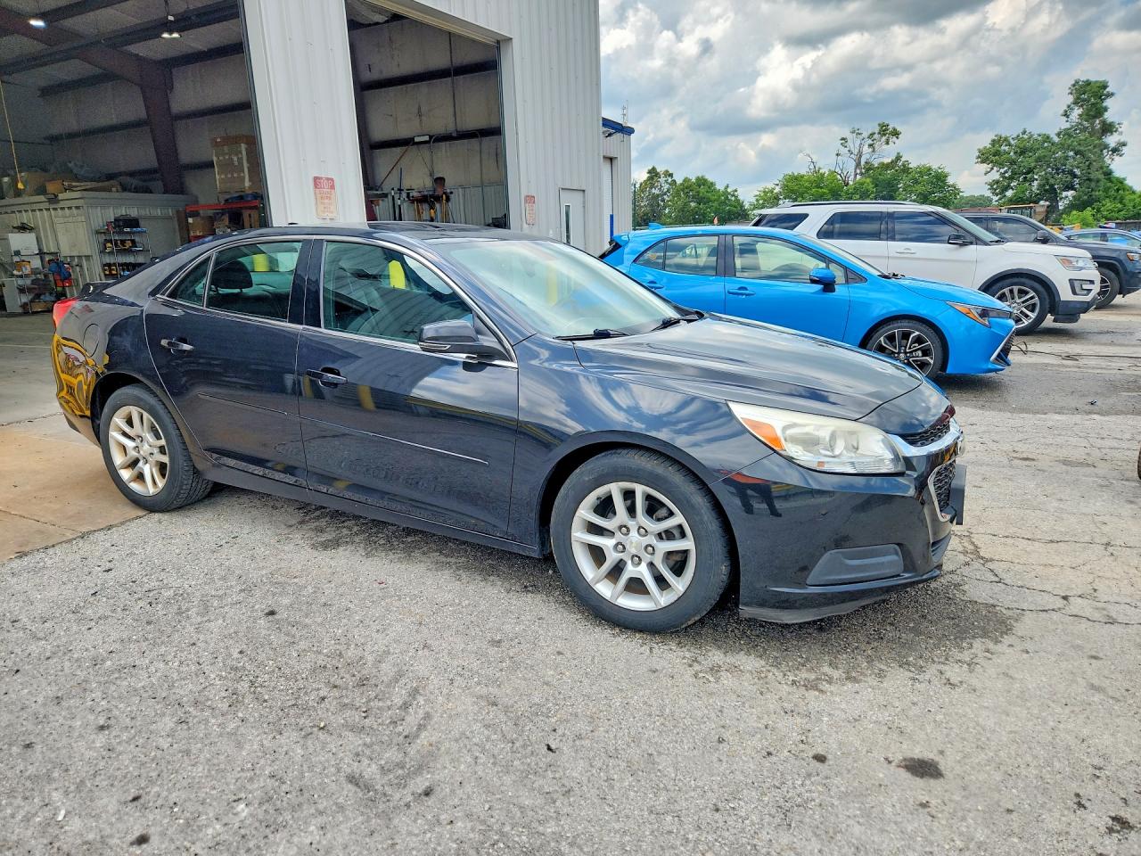 Chevrolet Malibu 1lt