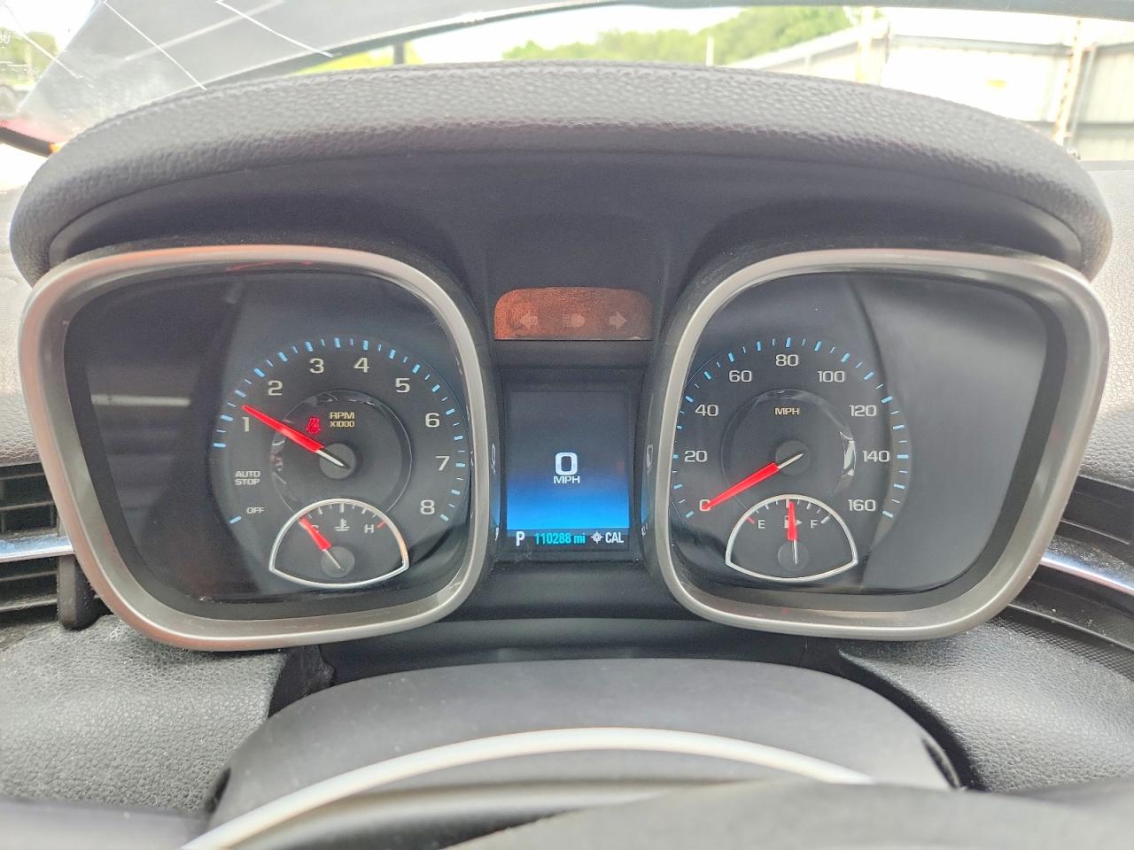 Chevrolet Malibu 1lt