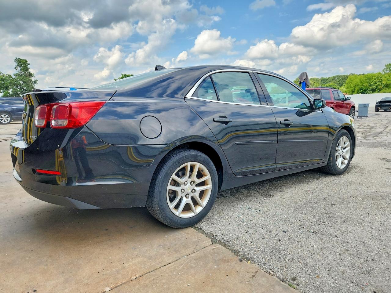 Chevrolet Malibu 1lt