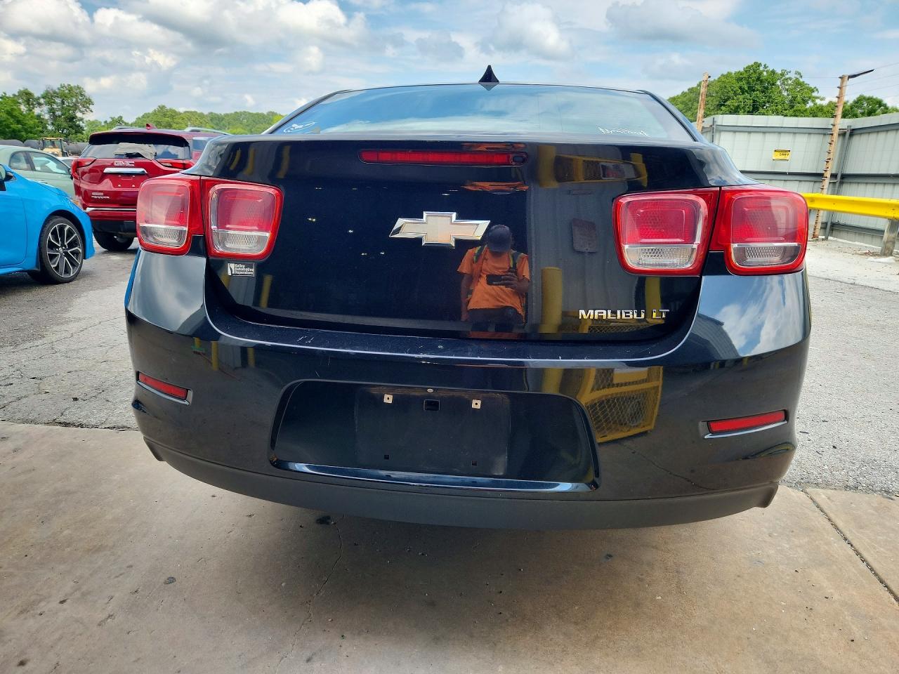 Chevrolet Malibu 1lt