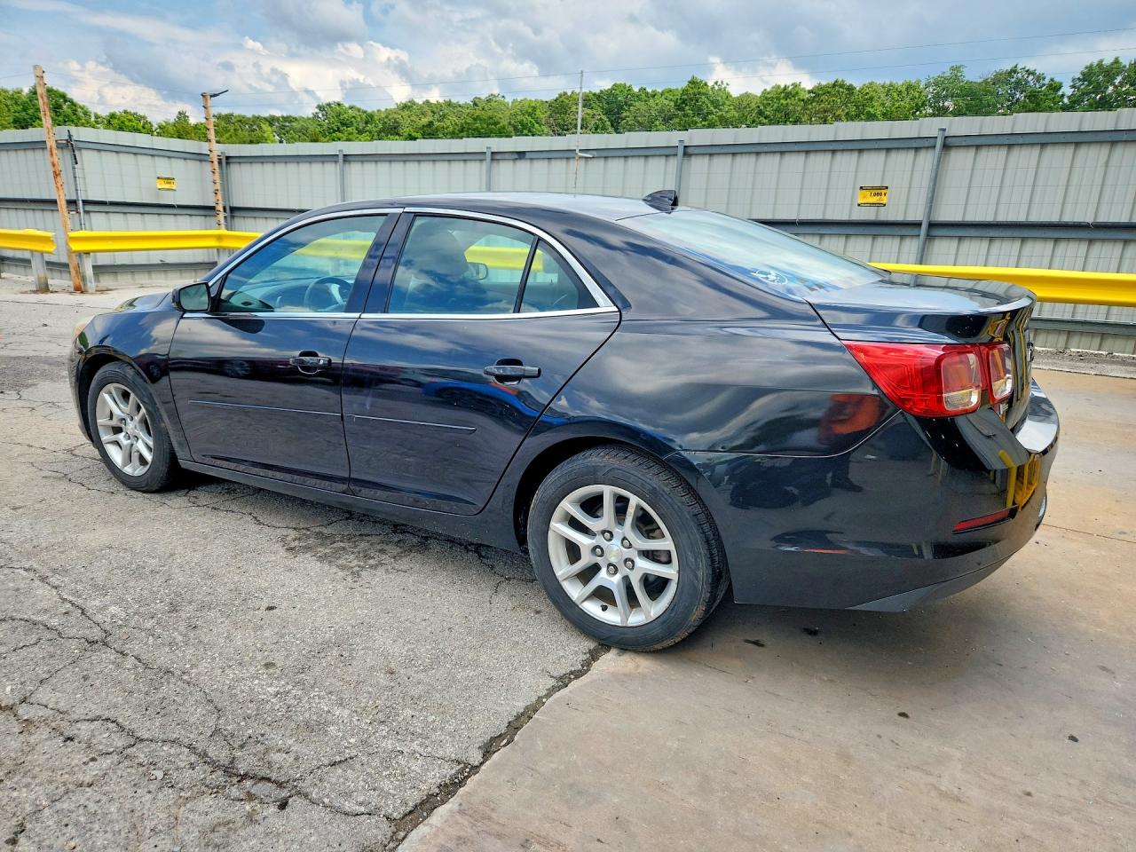 Chevrolet Malibu 1lt