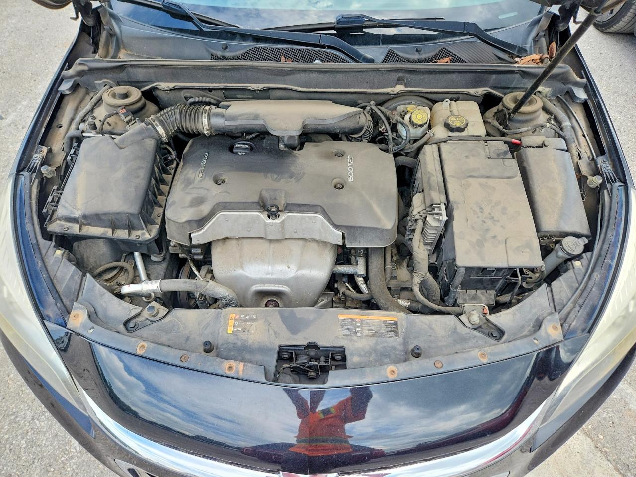 Chevrolet Malibu 1lt