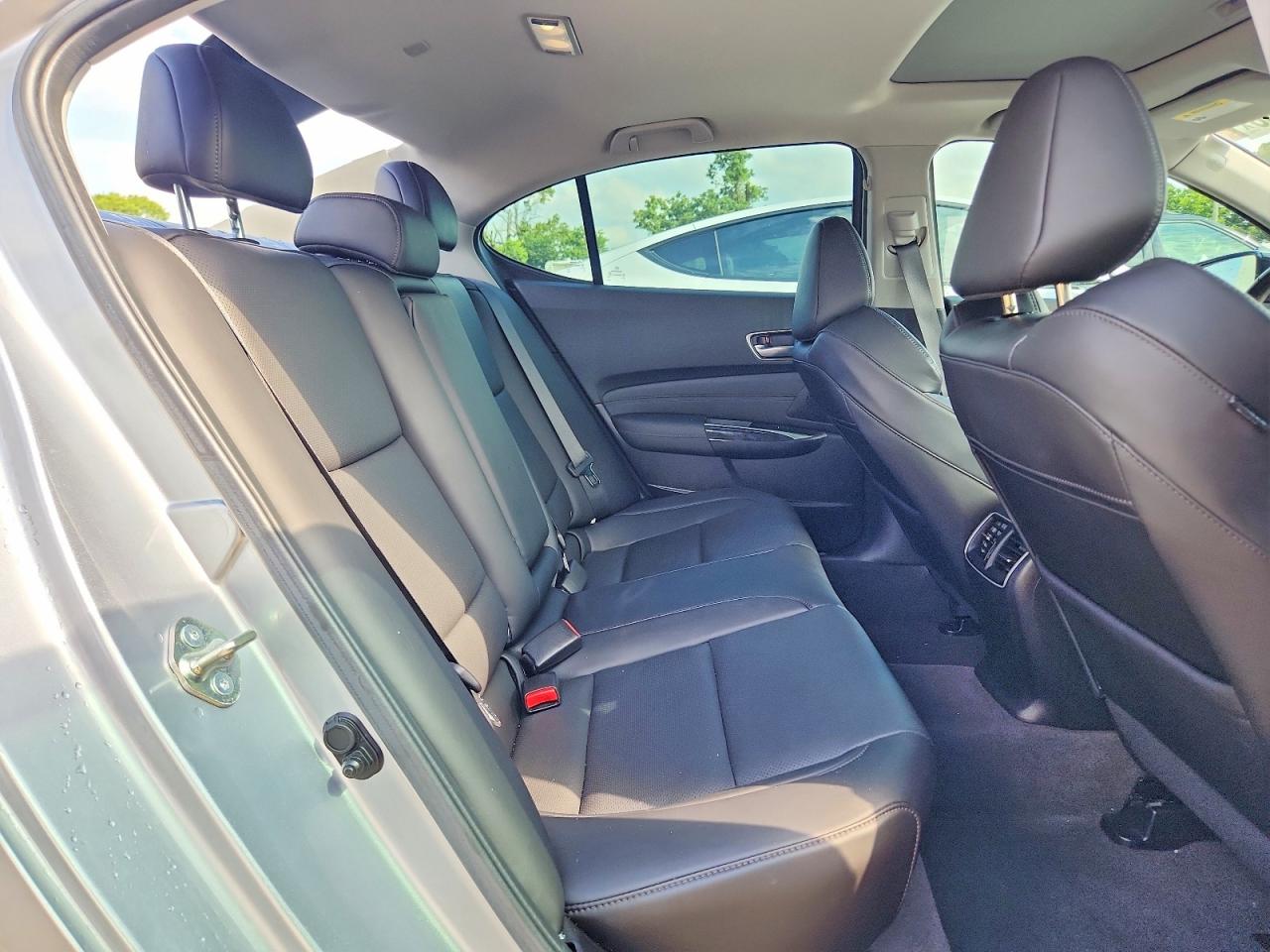 Acura TLX Technology