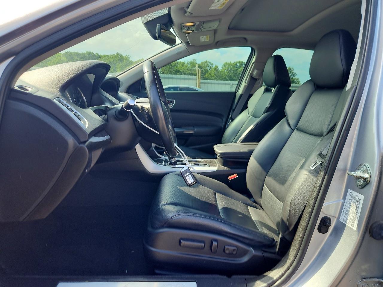 Acura TLX Technology