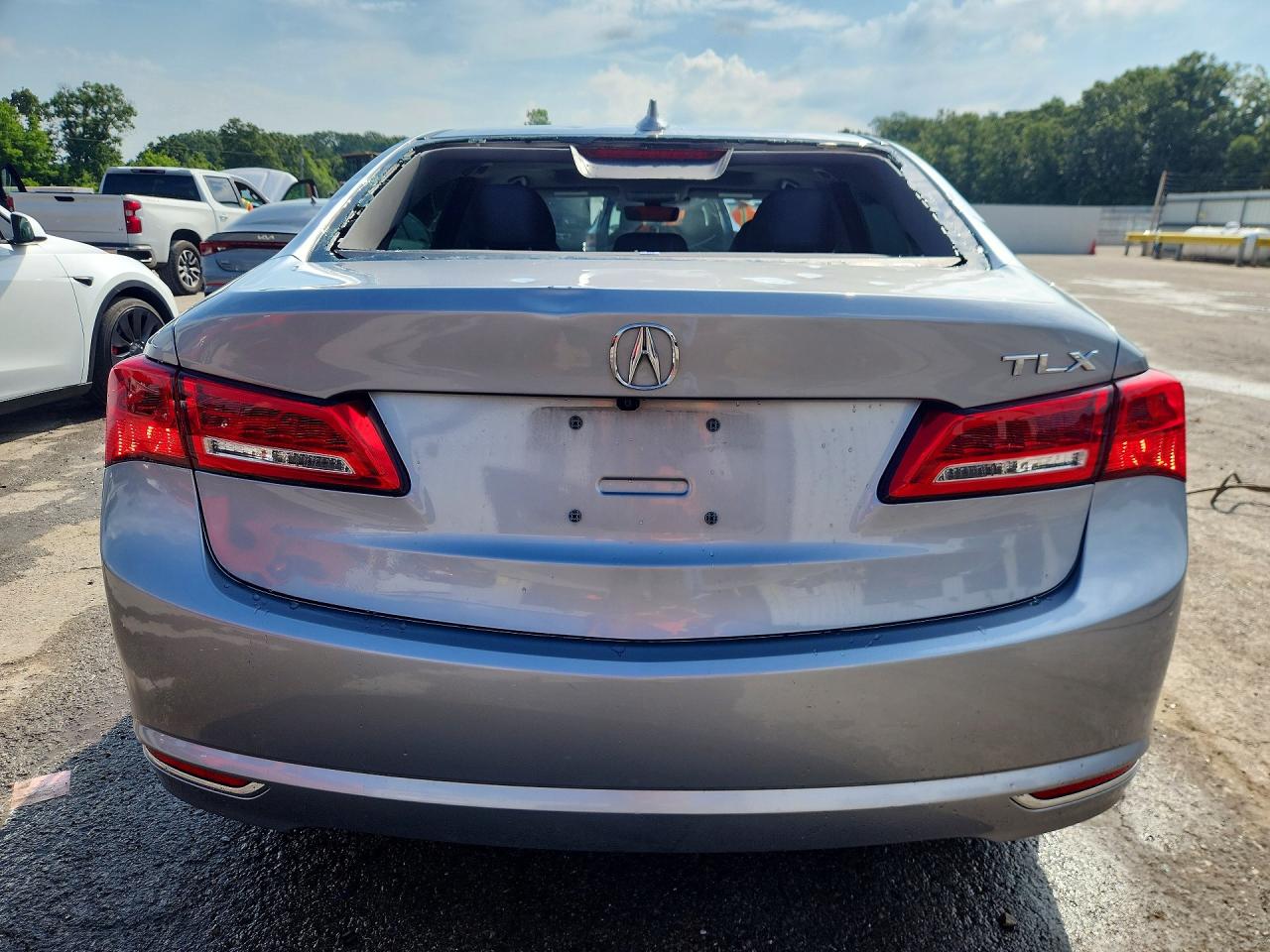 Acura TLX Technology