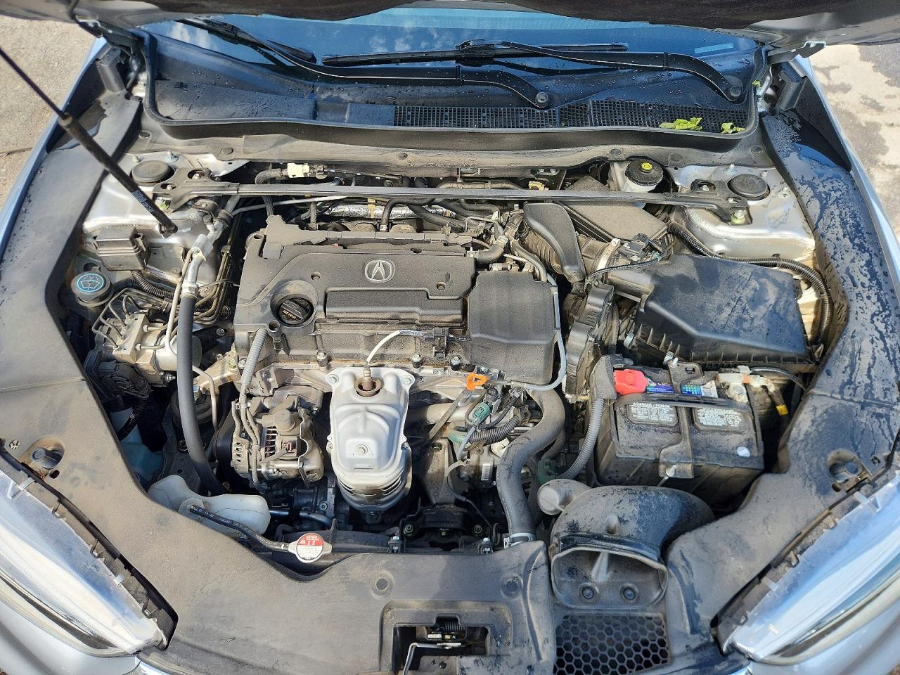 Acura TLX Technology