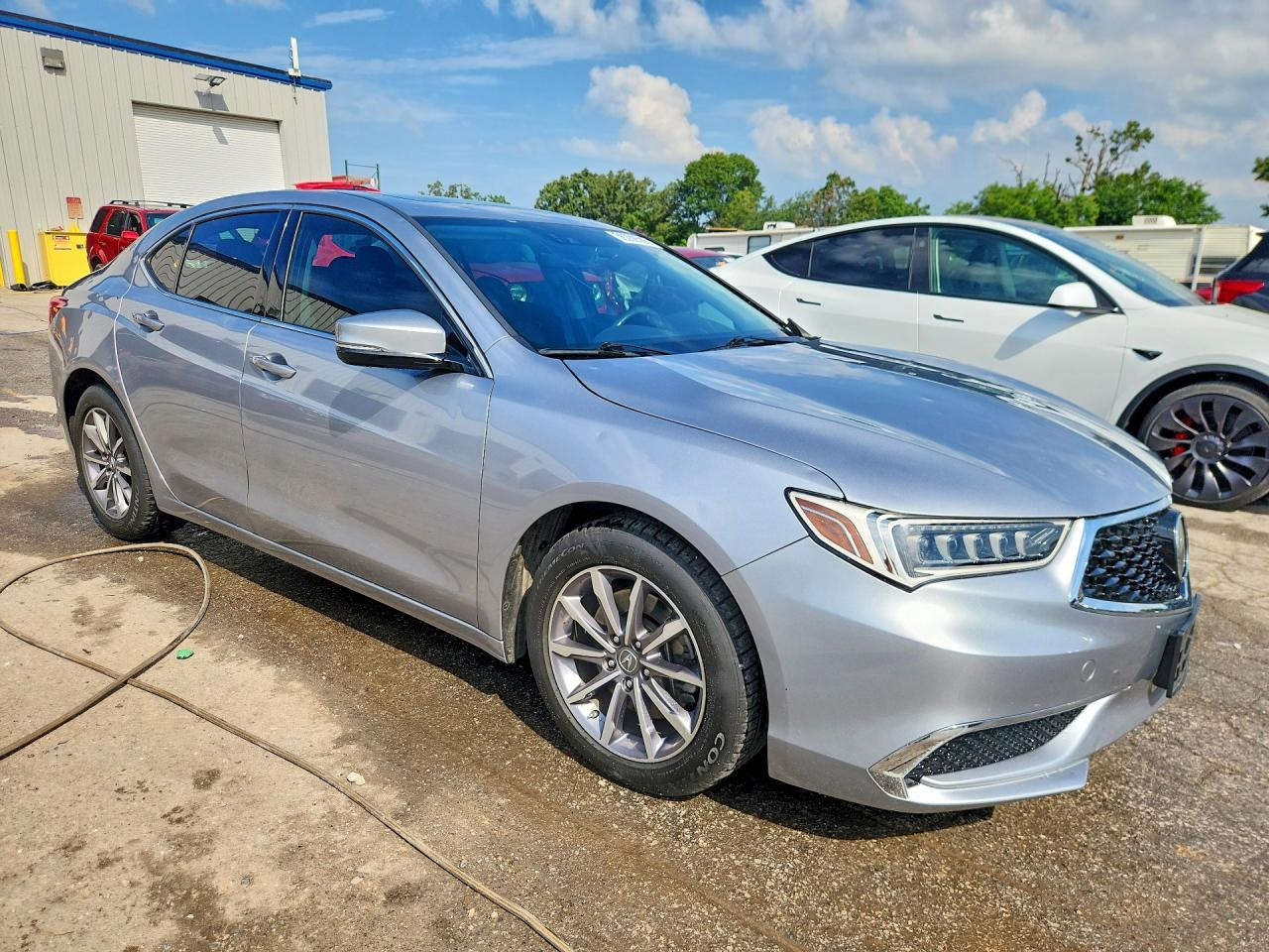 Acura TLX Technology