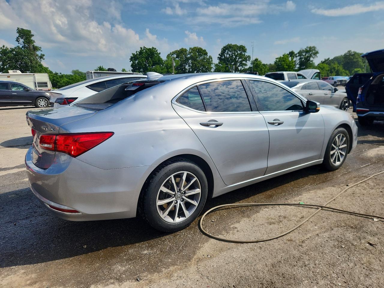 Acura TLX Technology