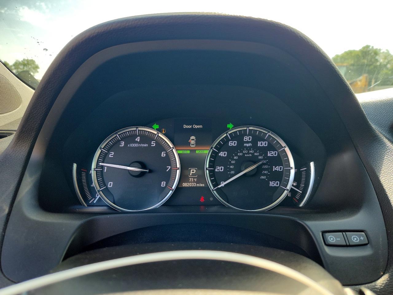 Acura TLX Technology