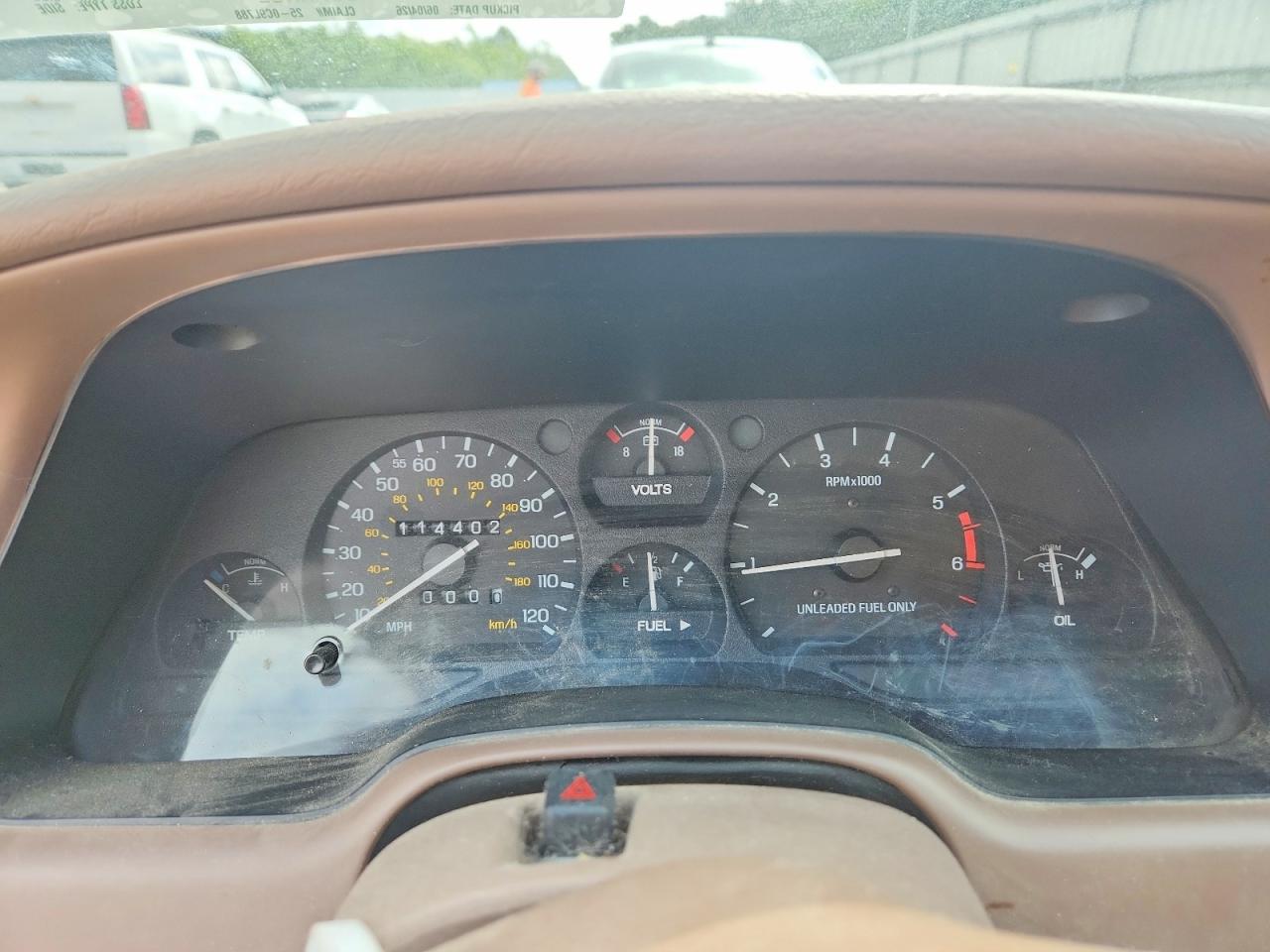 Mercury Cougar Xr7