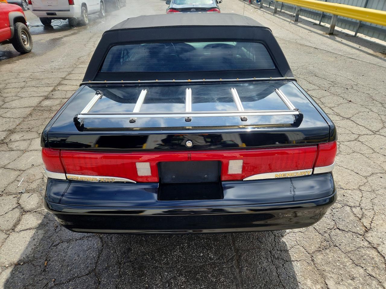 Mercury Cougar Xr7