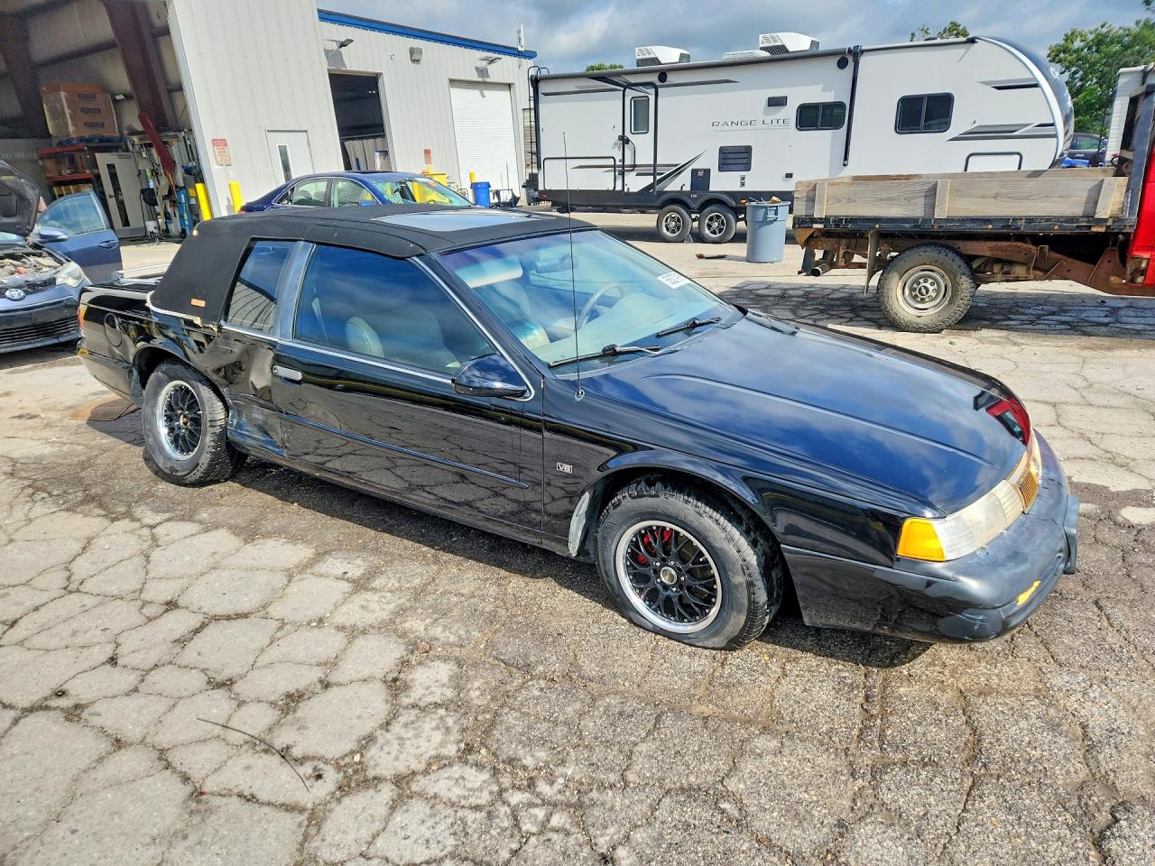 Mercury Cougar Xr7