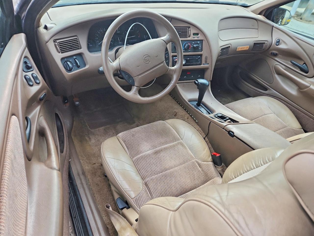 Mercury Cougar Xr7