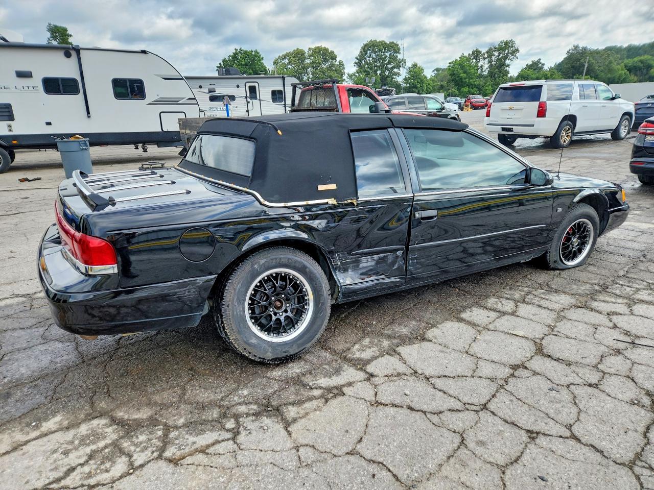 Mercury Cougar Xr7
