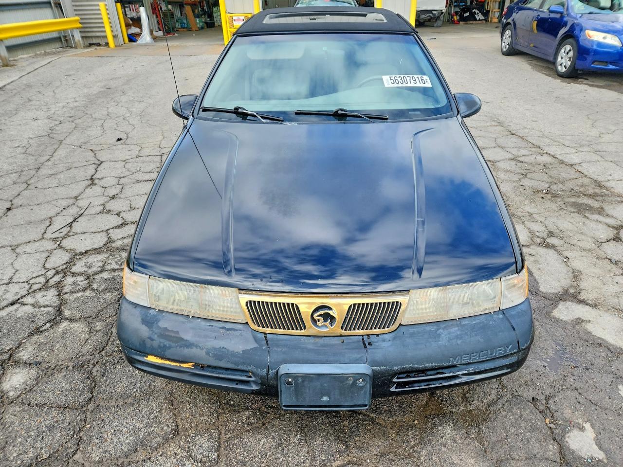 Mercury Cougar Xr7