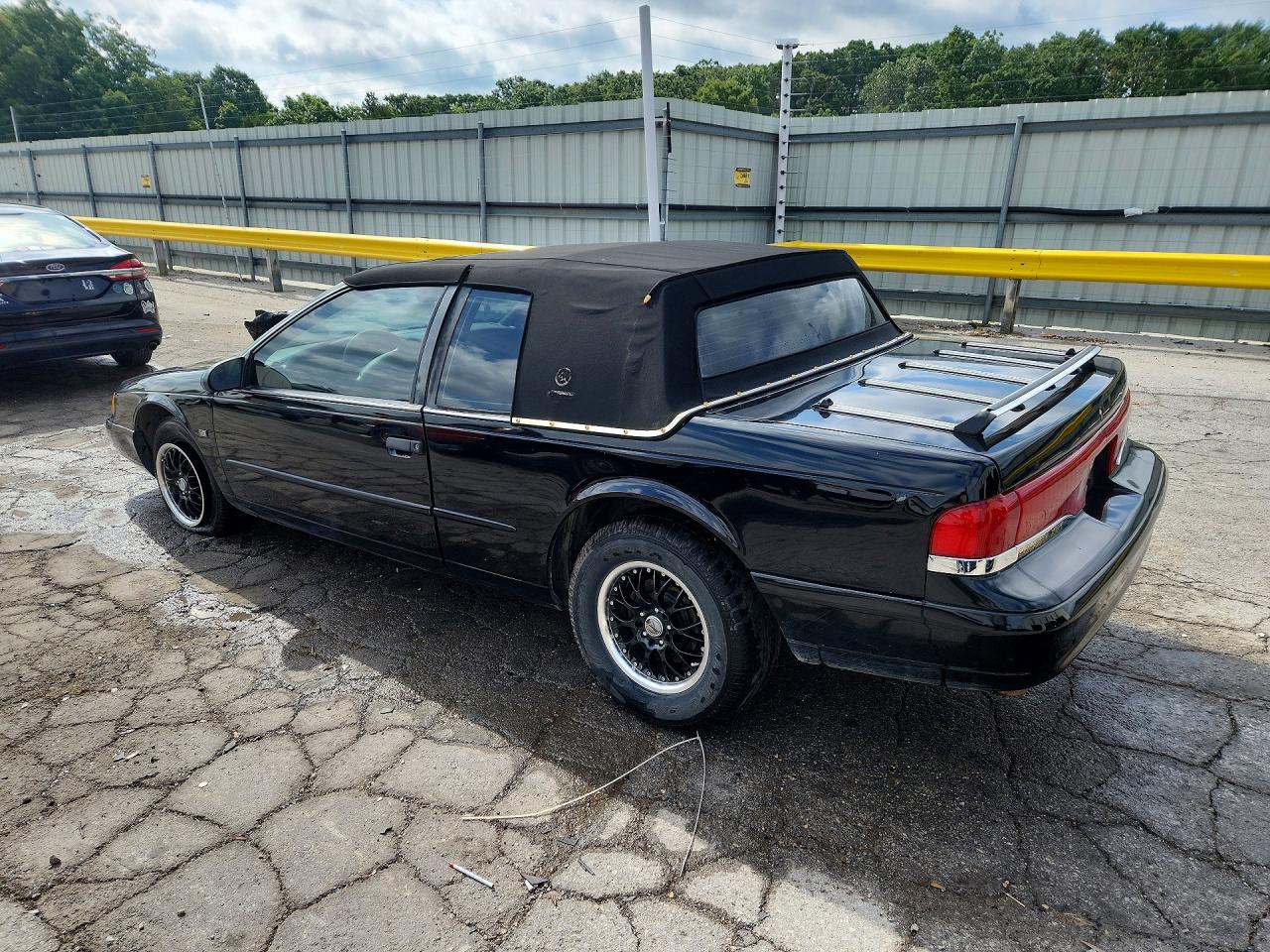 Mercury Cougar Xr7