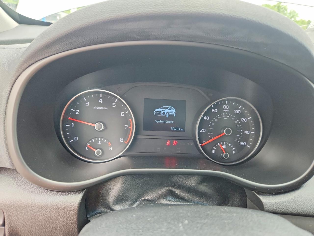 Kia Sportage Lx