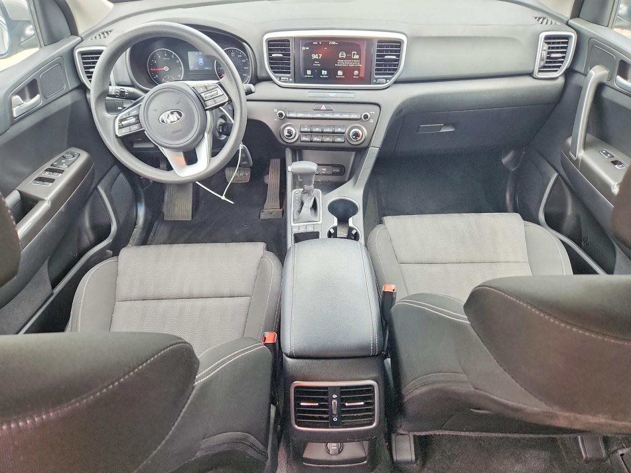 Kia Sportage Lx
