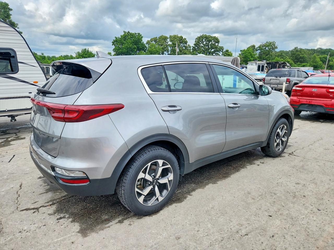Kia Sportage Lx