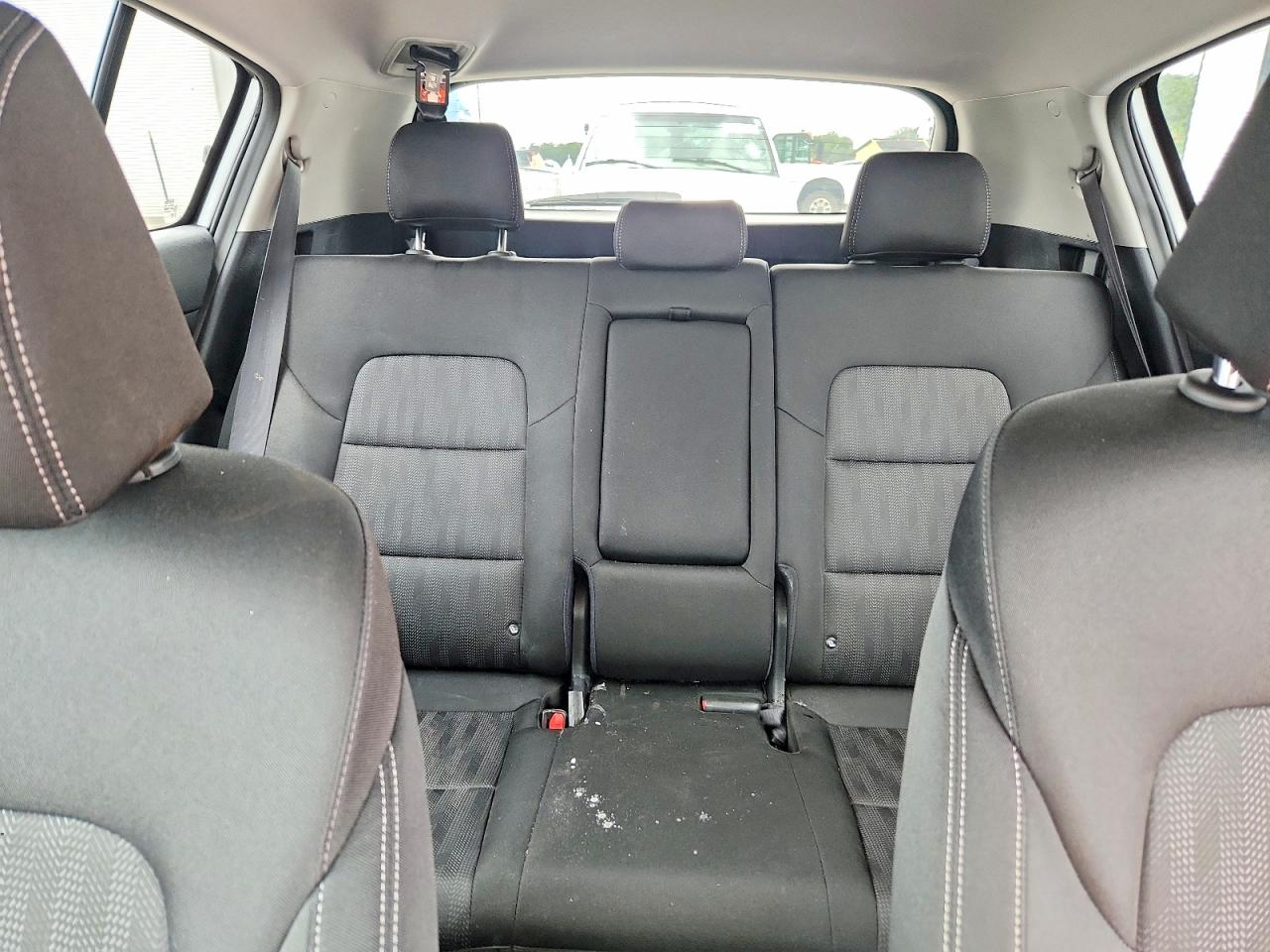 Kia Sportage Lx