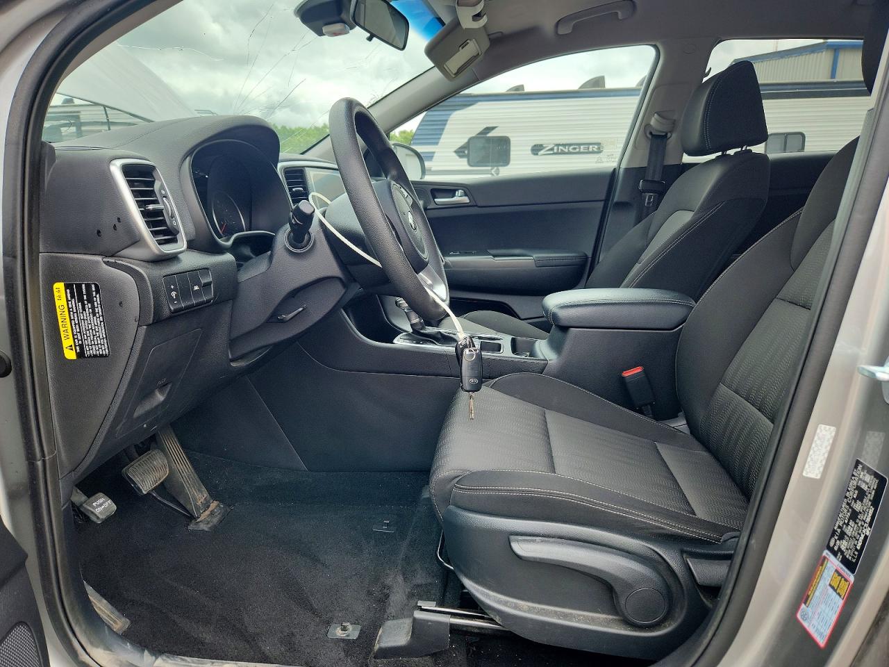 Kia Sportage Lx