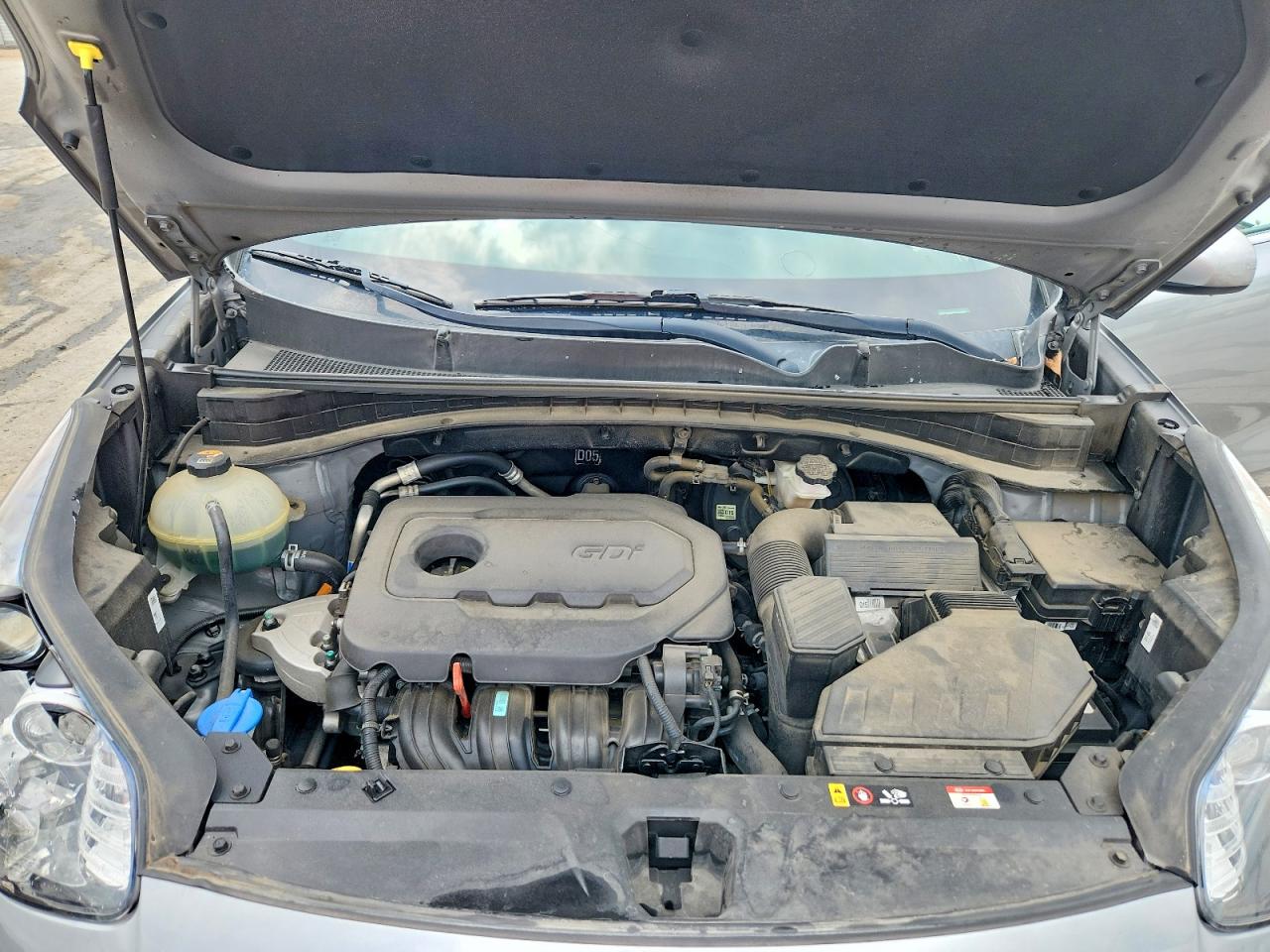 Kia Sportage Lx