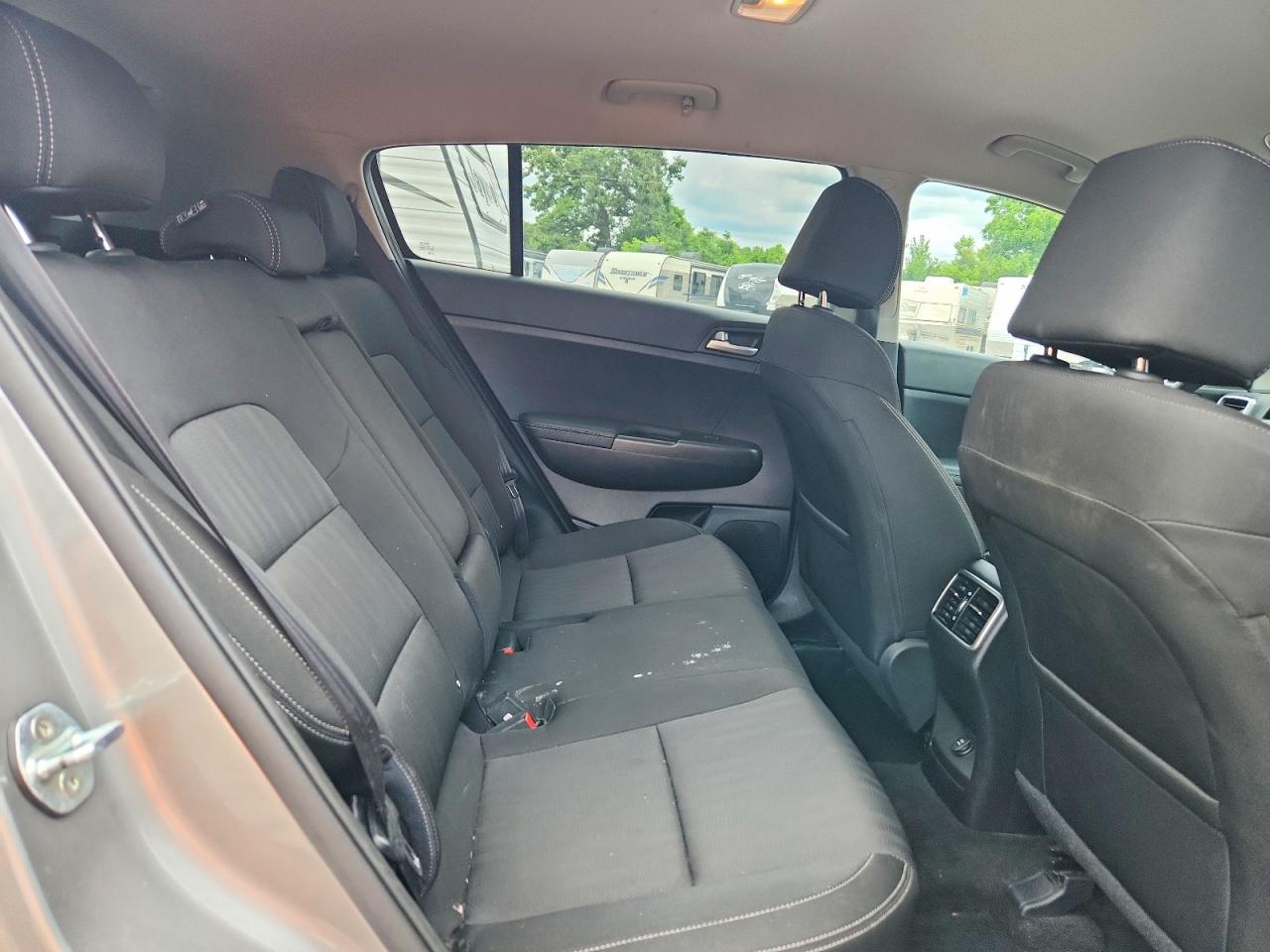 Kia Sportage Lx