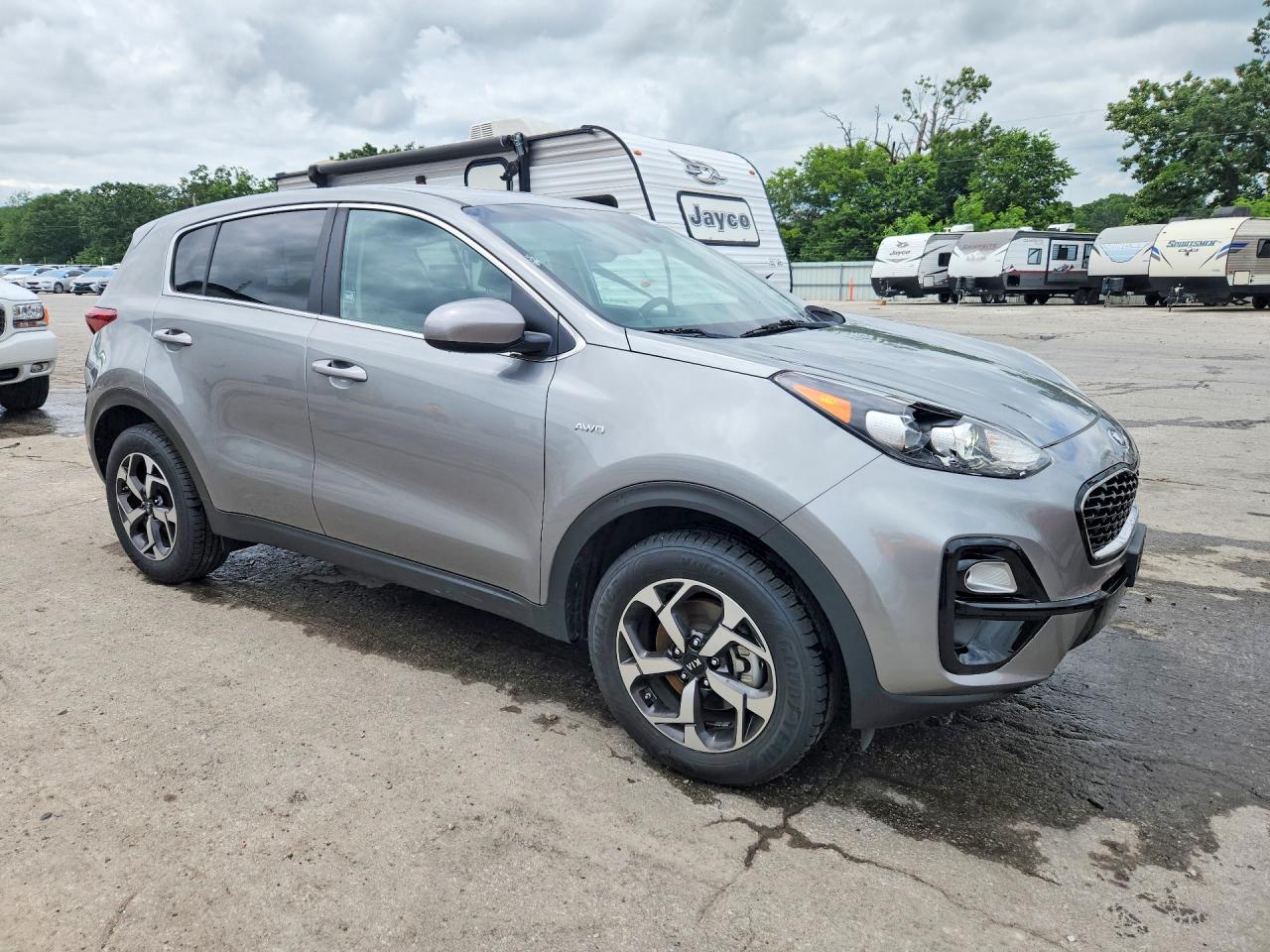 Kia Sportage Lx